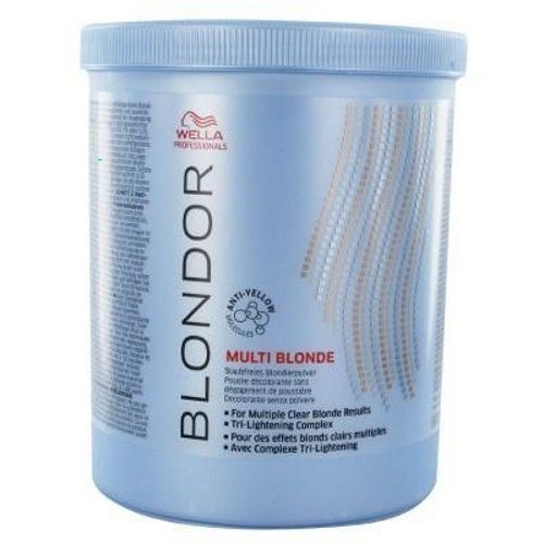 Wella Professional Blondor Decolorante 800gr