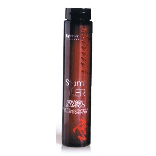 Stamiker Shampoo 250 ml dikson 
