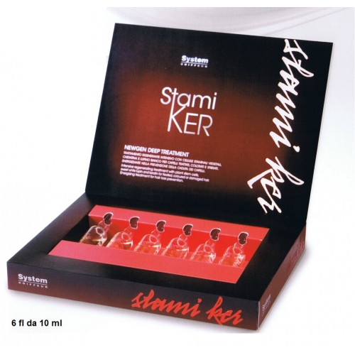 Stamiker Fiale Deep Treatment 6x10ml dikson