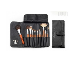 Aurore set pennelli trucco professionale