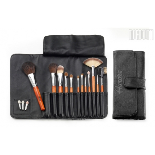 Aurore set pennelli trucco professionale