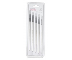 Set Nail Art Brushes