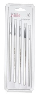 Set Nail Art Brushes