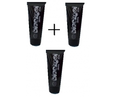 Maekò Blackgel black look 3 Tubetti da 100 ml