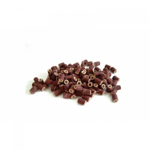 Cilindretti per fresa manicure confezione 100pz