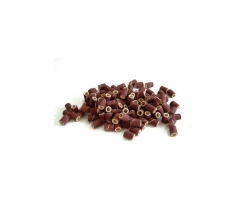 Cilindretti per fresa manicure confezione 100pz