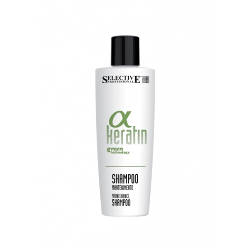 Selective Alpha Keratin Shampoo Mantenimento 250ml