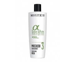 Selective Alpha Keratin Maschera Condizionante. 3 500ml