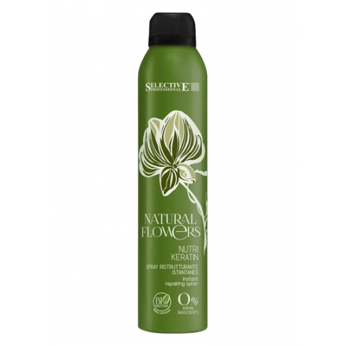 Selective Natural Flowers - Nutri Keratin 150ml