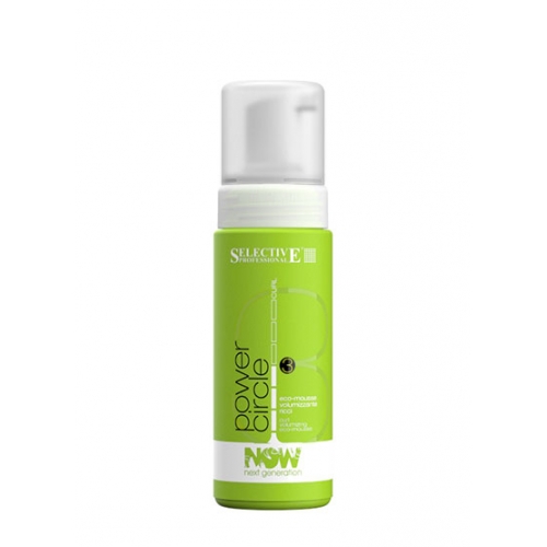 Selective Now - Power Circle 150ml Mousse Volume