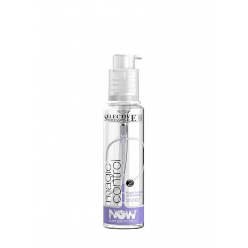 Selective Now - Magic Control 100ml Fluido Anti Crespo