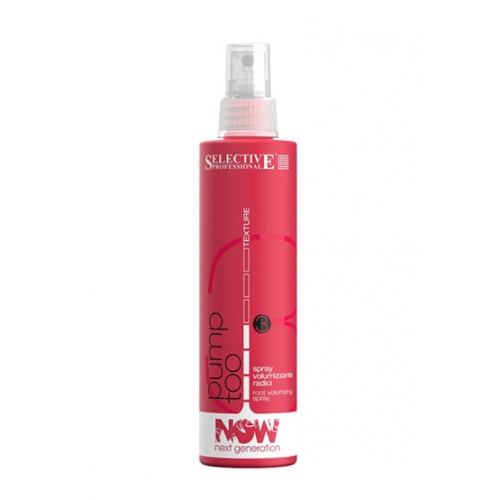 Selective Now - Pump Too 200ml Spray Volume