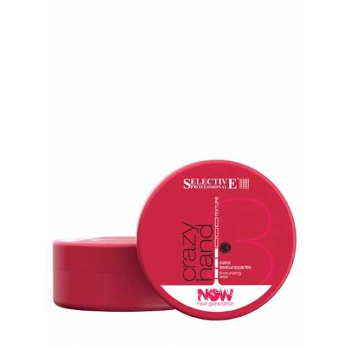 Selective Now - Crazy Hand 100ml Cera Testurizzante