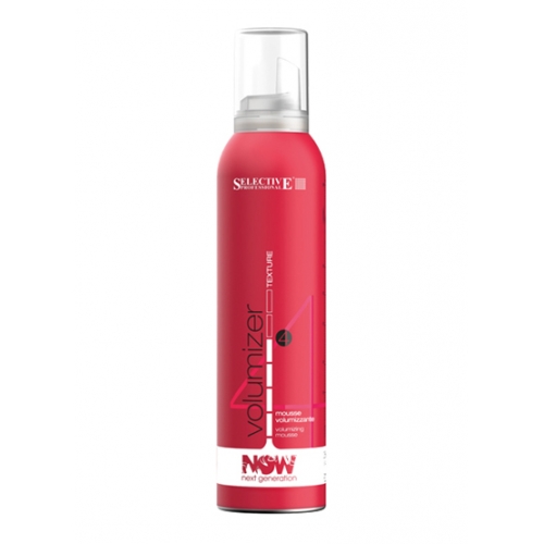 Selective Now - Volumizer 250ml Mousse Volume