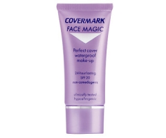 Fondotinta Face Magic Tubo N.1 - Covermark