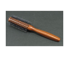 734/1 Spazzola Circolare Spilli Nylon - Dia. 40