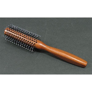 734/1 Spazzola Circolare Spilli Nylon - Dia. 40