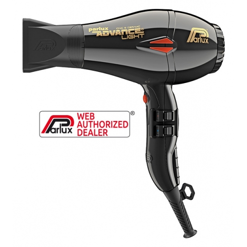PARLUX Advance Light Nero