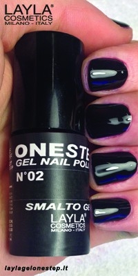 ONE STEP Smalto Gel Nail Polish