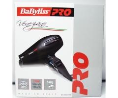 Babyliss Pro Veneziano Asciugacapelli Professional