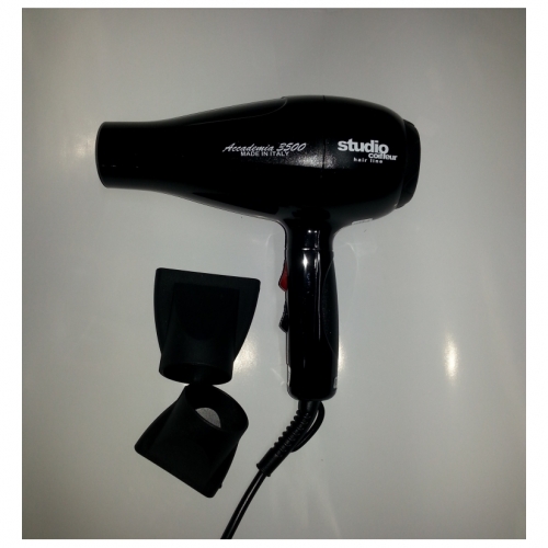 Studio Coiffeur Asciugacapelli Accademia 3500