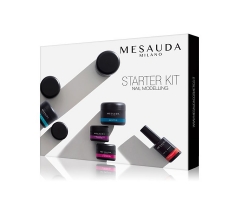 Mesauda Nail Modelling Starter Kit Gel