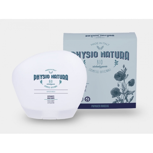 Physio Natura Bio Esfoliante Viso/Corpo Papaver Rhoeas