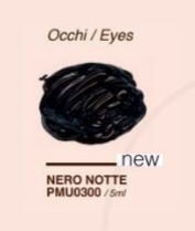 Clarissa Micropigmenti - Linea Occhi - Nero Notte