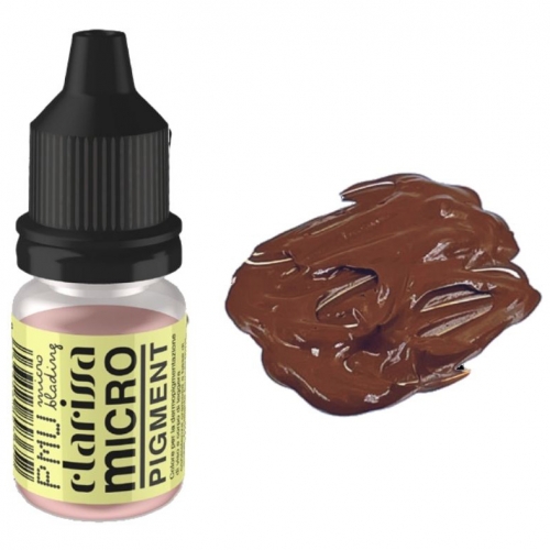 Clarissa Micropigmenti - Linea Sopracciglia - Nocciola