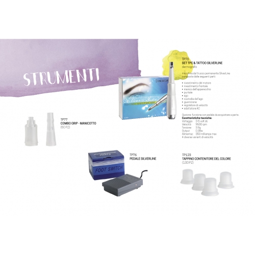 Clarissa - Manicotto Combo Grip  - 50 Pezzi