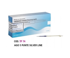 Ago per TPC a 5 punte Silverline - 50 Pezzi