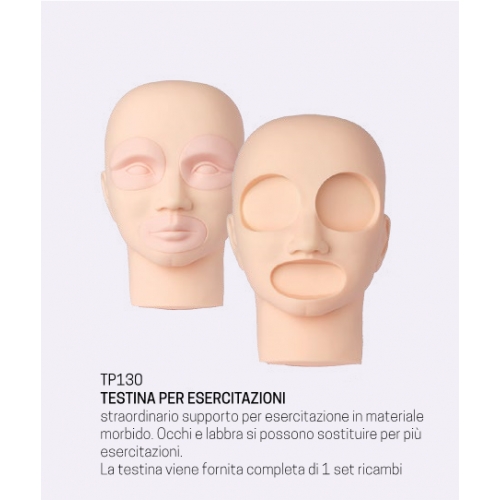 Clarissa - Testina Per Esercitazioni