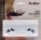 Ciglia Finte Stargazer Bird