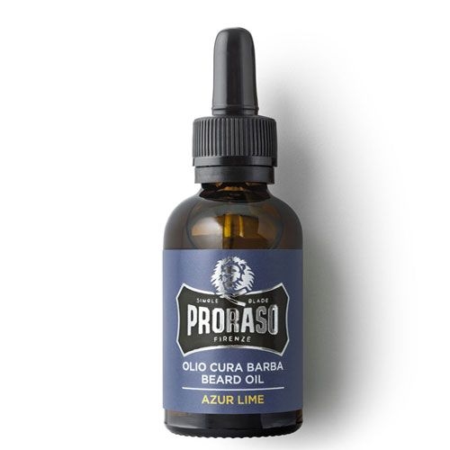 Proraso Azur Lime - Olio Cura Barba 30 ml