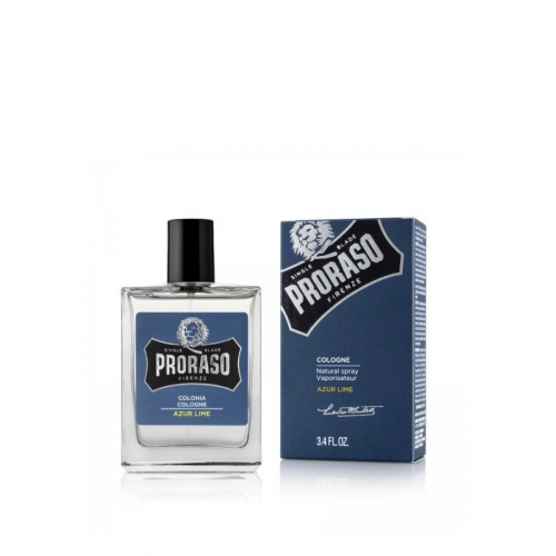 Proraso Azur Lime - Acqua di Colonia 100 ml