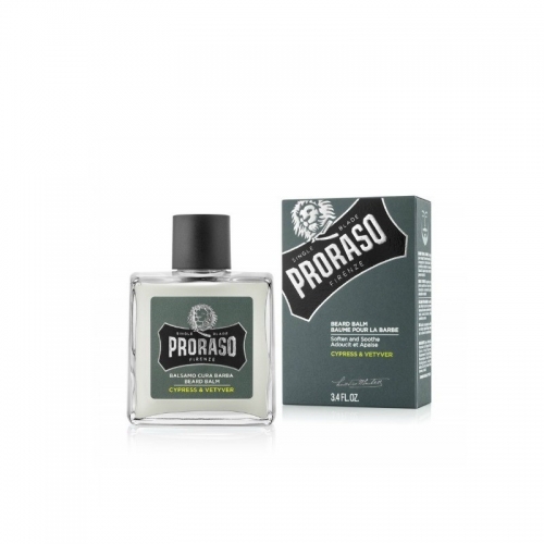 Proraso Cypres & Vetiver - Balsamo Cura Barba 100 ml