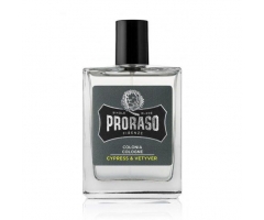 Proraso Cypres & Vetiver - Acqua di Colonia 100 ml