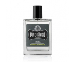 Proraso Cypres & Vetiver - Acqua di Colonia 100 ml