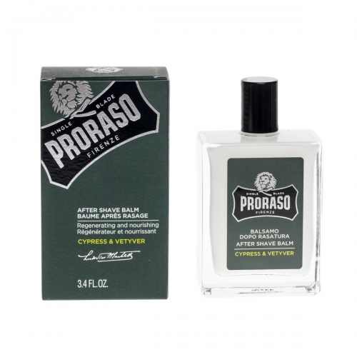 Proraso Cypres & Vetiver - Balsamo Dopo Barba 100 ml