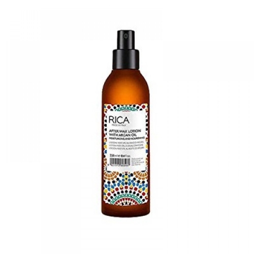 Rica - Lozione Post Epilazione Argan 250 ml