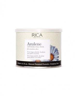 Rica - Cera Depilazione lipo Azulene 800 ml