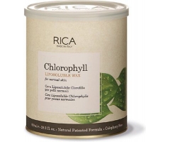 Rica - Cera Depilazione lipo Clorofilla 800 ml