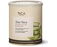 Rica - Cera Depilazione lipo Aloe Vera 800 ml