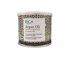 Rica - Cera Depilazione lipo Argan 400 ml