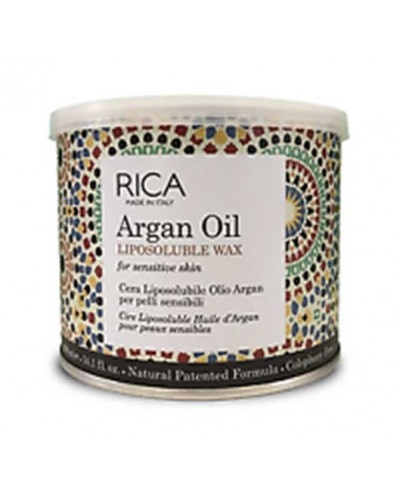 Rica - Cera Depilazione lipo Argan 400 ml