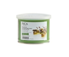 Rica - Cera Depilazione lipo Olio D'Oliva 400 ml