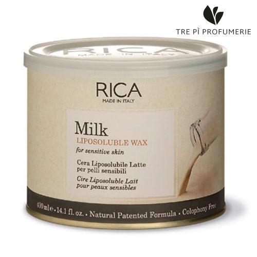 Rica - Cera Depilazione lipo Latte 800 ml