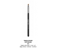 Maestri Pennello Eyeliner Piatto Obliquo - #13