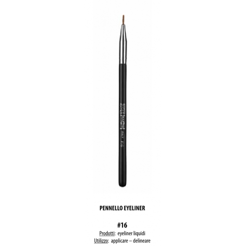 Maestri Pennello Eyeliner - #16