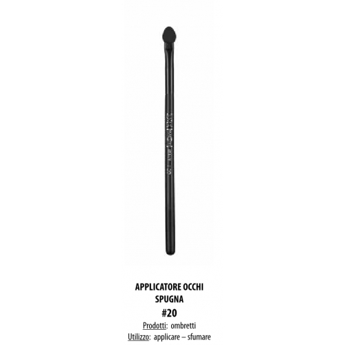 Maestri Applicatore Occhi Spugna - #20